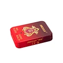 tin packaging for cards